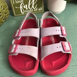 Birkenstock Sandals SZ 36 EU US L 5
